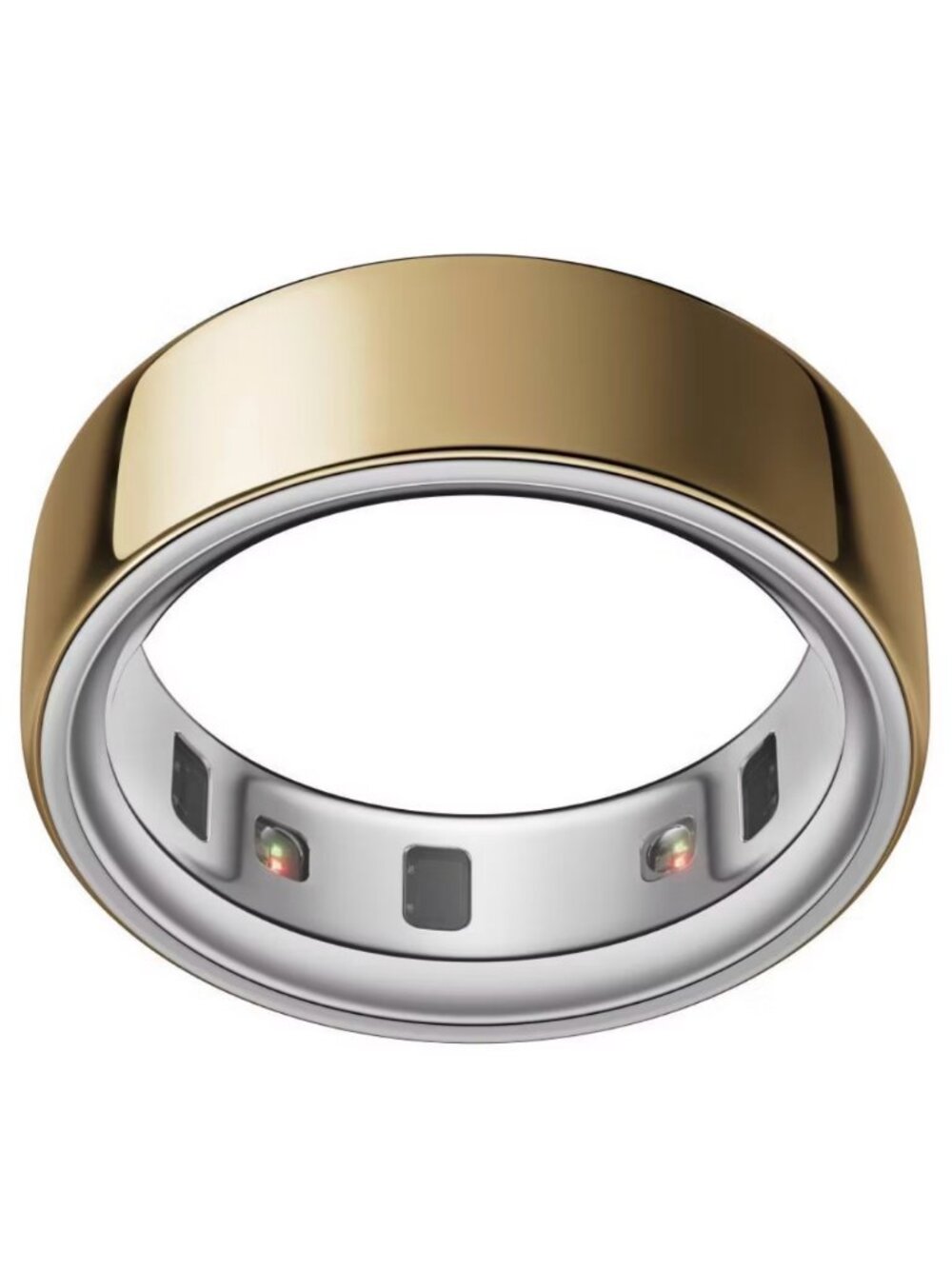 Oura Ring 4 Gold Size 7 Brand New Replacement Ring (New in bag)